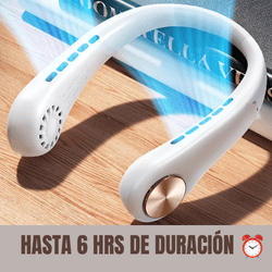 Ventilador Portatil para Cuello