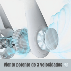 Ventilador Portatil para Cuello